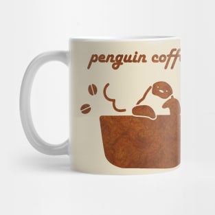 Penguin coffee Mug